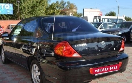 KIA Spectra II (LD), 2008 год, 380 000 рублей, 8 фотография