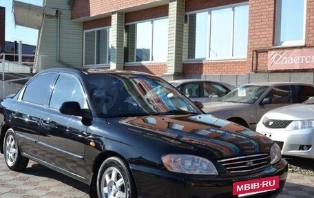 KIA Spectra II (LD), 2008 год, 380 000 рублей, 5 фотография