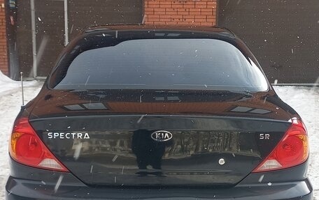 KIA Spectra II (LD), 2008 год, 380 000 рублей, 14 фотография