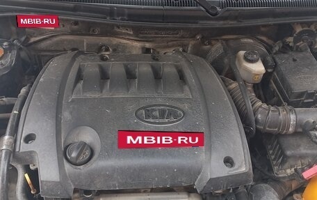 KIA Spectra II (LD), 2008 год, 380 000 рублей, 2 фотография
