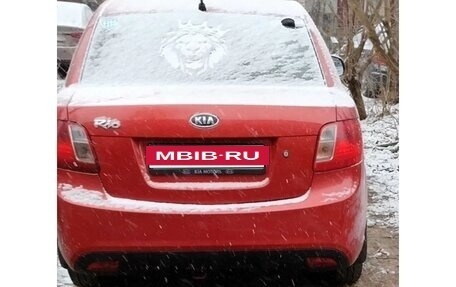 KIA Rio II, 2011 год, 710 000 рублей, 2 фотография