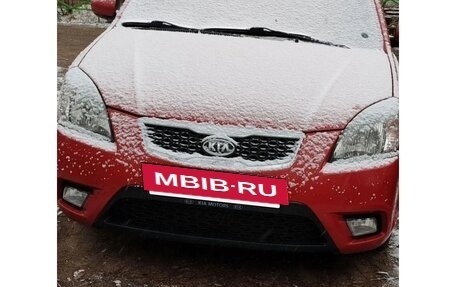 KIA Rio II, 2011 год, 710 000 рублей, 3 фотография
