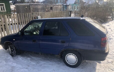 Skoda Felicia I рестайлинг, 1998 год, 110 000 рублей, 4 фотография