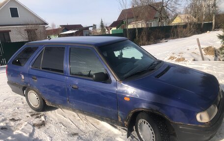 Skoda Felicia I рестайлинг, 1998 год, 110 000 рублей, 2 фотография