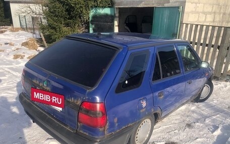 Skoda Felicia I рестайлинг, 1998 год, 110 000 рублей, 3 фотография