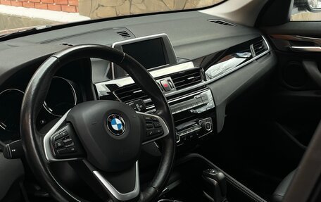 BMW X1, 2018 год, 8 фотография