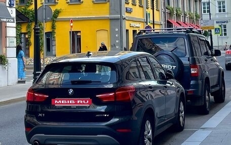 BMW X1, 2018 год, 4 фотография