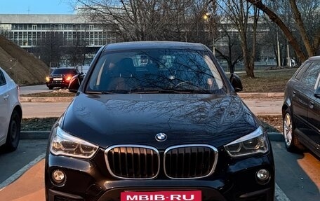BMW X1, 2018 год, 2 фотография