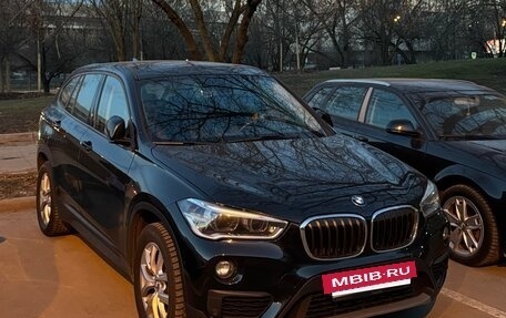 BMW X1, 2018 год, 3 фотография