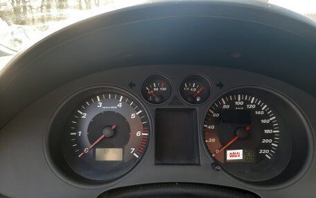 SEAT Ibiza III рестайлинг, 2002 год, 330 000 рублей, 3 фотография