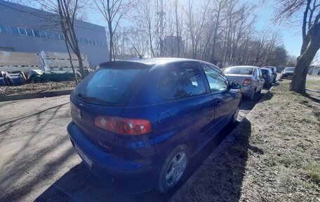 SEAT Ibiza III рестайлинг, 2002 год, 330 000 рублей, 7 фотография