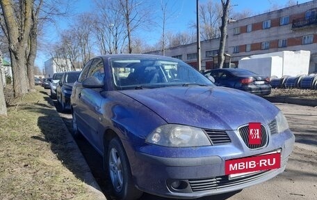 SEAT Ibiza III рестайлинг, 2002 год, 330 000 рублей, 2 фотография