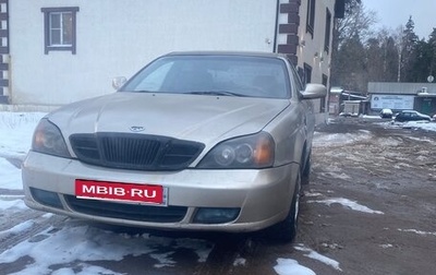 Daewoo Magnus, 2000 год, 229 000 рублей, 1 фотография