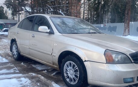 Daewoo Magnus, 2000 год, 229 000 рублей, 2 фотография
