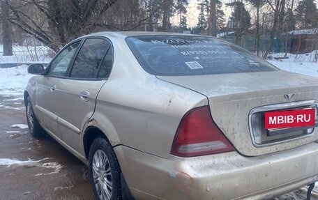Daewoo Magnus, 2000 год, 229 000 рублей, 4 фотография