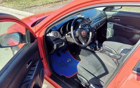 Mazda 3, 2007 год, 415 000 рублей, 9 фотография