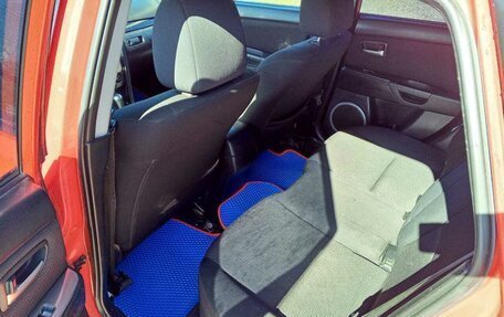 Mazda 3, 2007 год, 415 000 рублей, 10 фотография