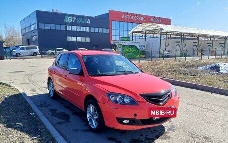 Mazda 3, 2007 год, 415 000 рублей, 6 фотография