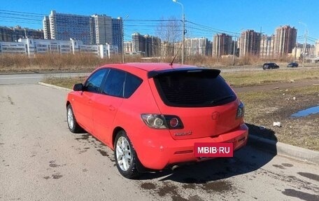 Mazda 3, 2007 год, 415 000 рублей, 4 фотография