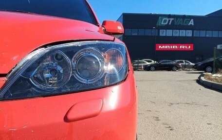 Mazda 3, 2007 год, 415 000 рублей, 13 фотография