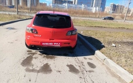 Mazda 3, 2007 год, 415 000 рублей, 5 фотография