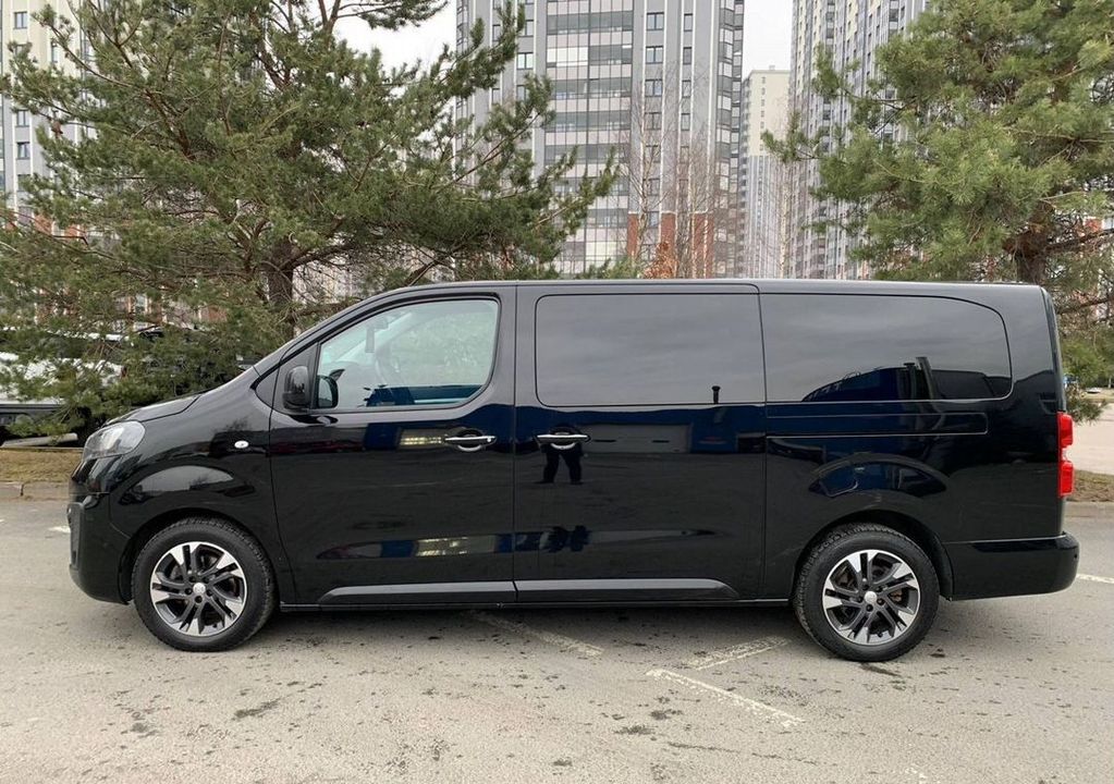 Opel Zafira Life, 2020 год, 3 149 000 рублей, 8 фотография