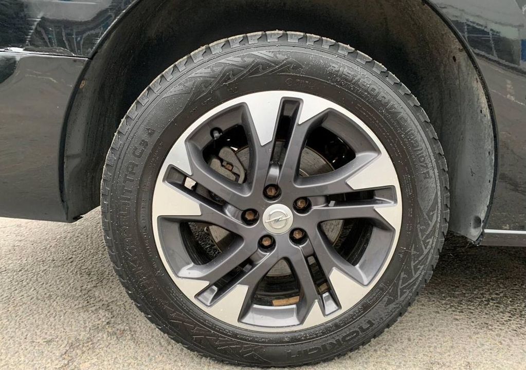 Opel Zafira Life, 2020 год, 3 149 000 рублей, 9 фотография