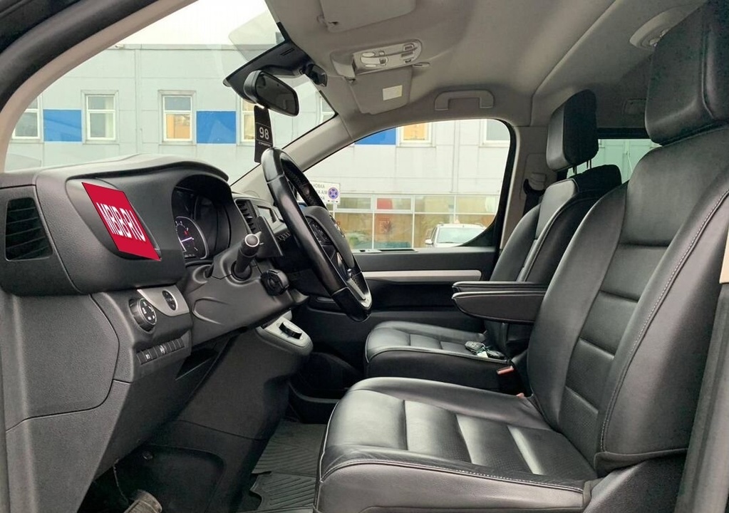 Opel Zafira Life, 2020 год, 3 149 000 рублей, 10 фотография
