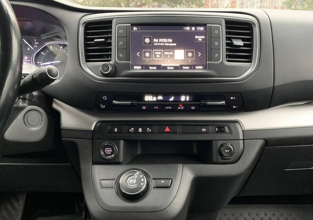 Opel Zafira Life, 2020 год, 3 149 000 рублей, 25 фотография