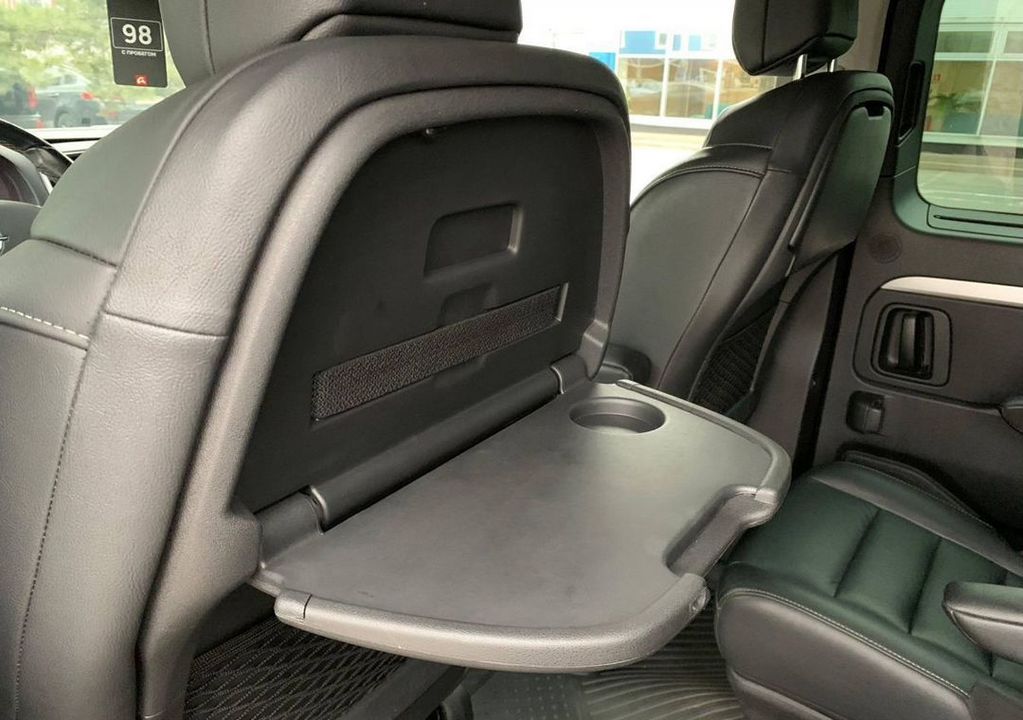Opel Zafira Life, 2020 год, 3 149 000 рублей, 30 фотография