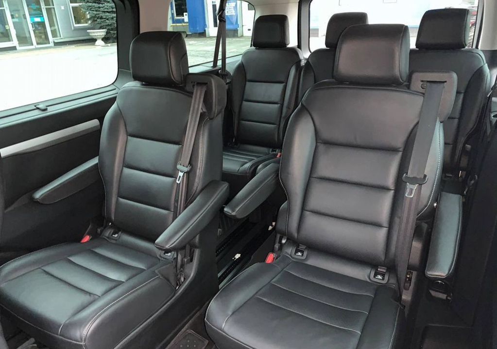 Opel Zafira Life, 2020 год, 3 149 000 рублей, 32 фотография