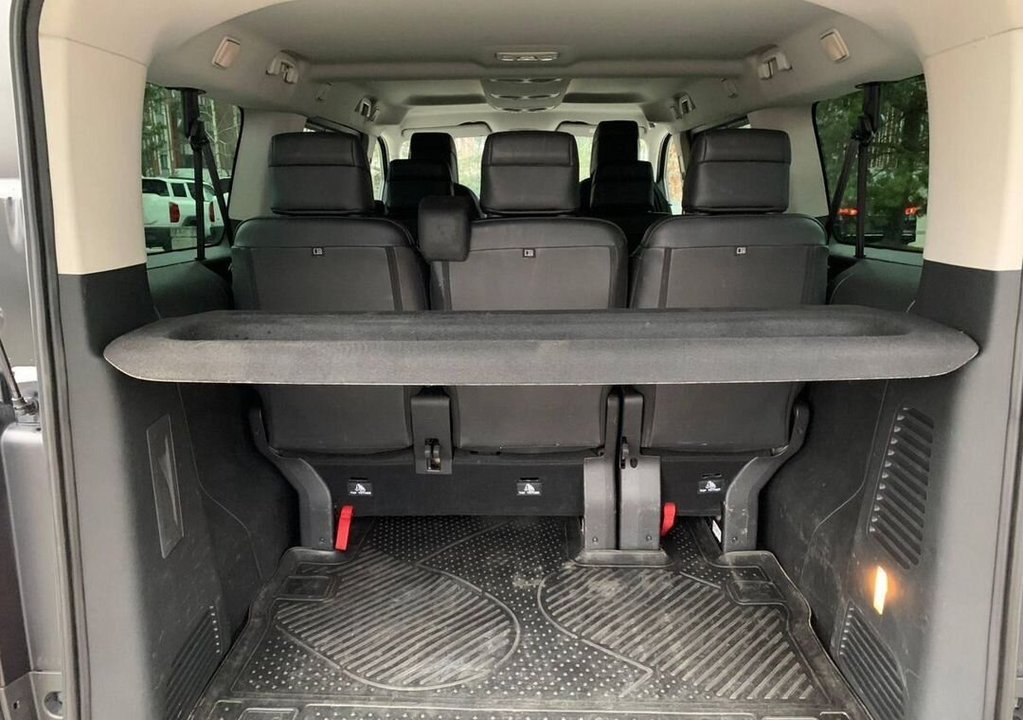 Opel Zafira Life, 2020 год, 3 149 000 рублей, 34 фотография