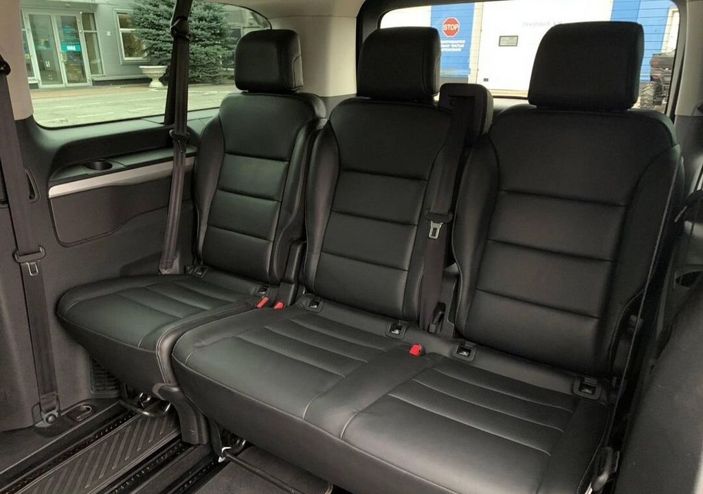 Opel Zafira Life, 2020 год, 3 149 000 рублей, 33 фотография