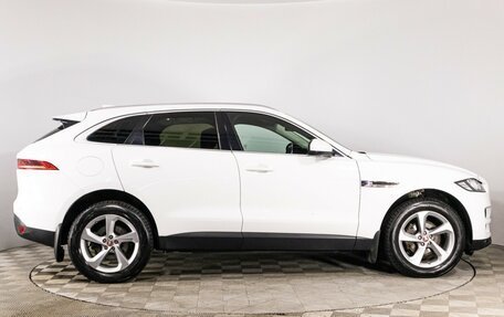 Jaguar F-Pace, 2017 год, 2 670 000 рублей, 4 фотография