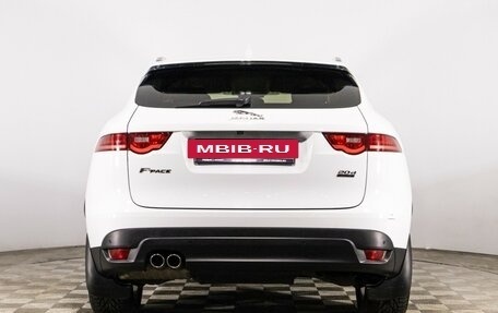 Jaguar F-Pace, 2017 год, 2 670 000 рублей, 6 фотография