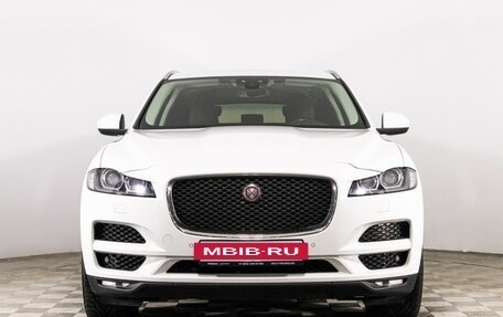 Jaguar F-Pace, 2017 год, 2 670 000 рублей, 2 фотография