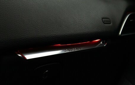 Jaguar F-Pace, 2017 год, 2 670 000 рублей, 21 фотография