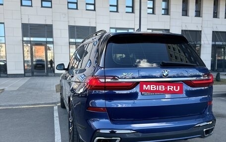 BMW X7, 2021 год, 6 фотография