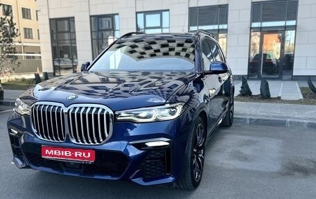 BMW X7, 2021 год, 1 фотография