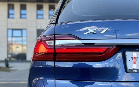 BMW X7, 2021 год, 9 фотография
