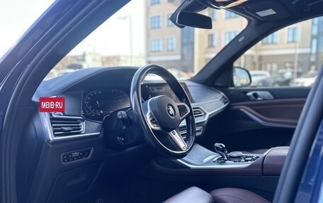 BMW X7, 2021 год, 12 фотография