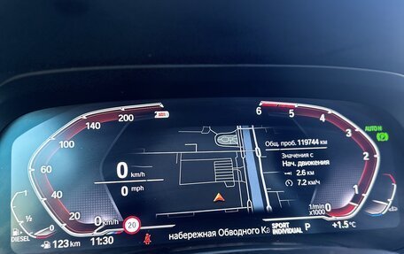 BMW X7, 2021 год, 16 фотография