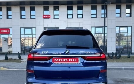 BMW X7, 2021 год, 10 фотография