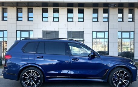 BMW X7, 2021 год, 27 фотография