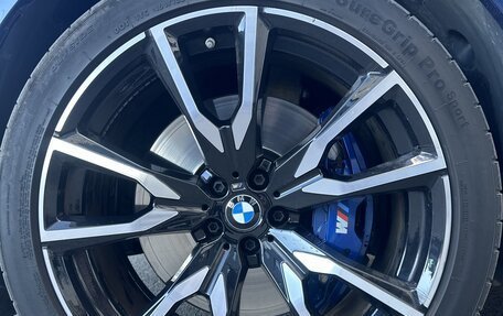 BMW X7, 2021 год, 28 фотография