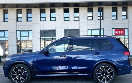 BMW X7, 2021 год, 26 фотография