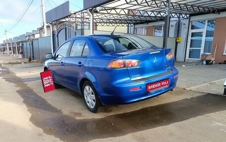 Mitsubishi Lancer IX, 2010 год, 800 000 рублей, 1 фотография