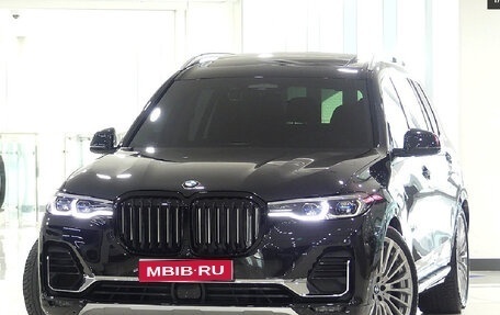 BMW X7, 2020 год, 7 438 000 рублей, 1 фотография