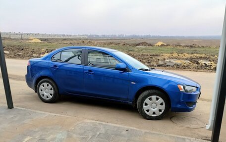 Mitsubishi Lancer IX, 2010 год, 800 000 рублей, 6 фотография