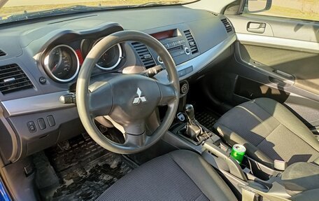 Mitsubishi Lancer IX, 2010 год, 800 000 рублей, 2 фотография